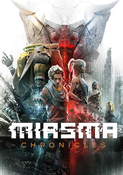 Cover image for the game Miasma Chronicles