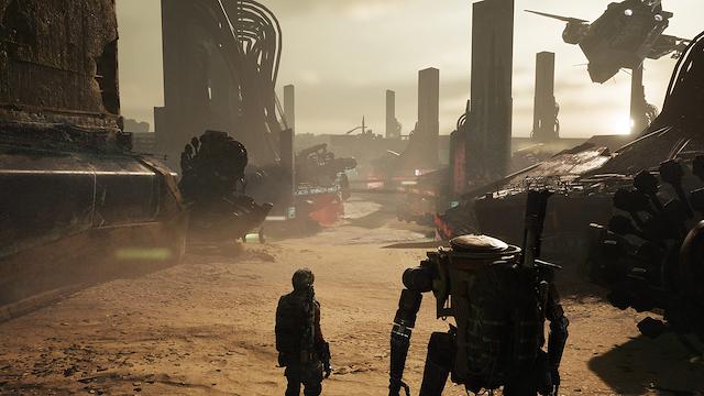 Image for the game Miasma Chronicles