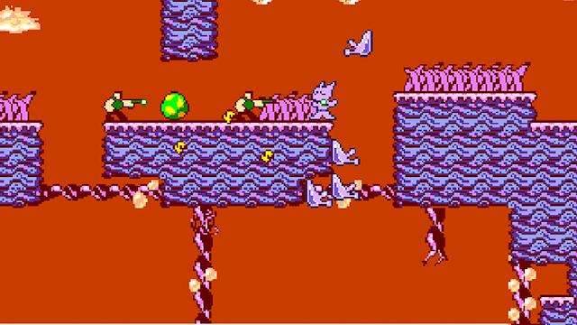 Image for the game Mibibli's Quest