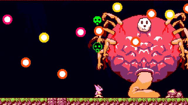 Image for the game Mibibli's Quest
