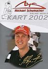 Cover image for the game Michael Schumacher Racing World Kart 2002