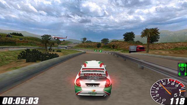 Image for the game Michelin Rally Masters: Race of Champions