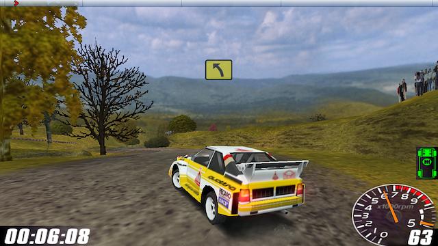 Image for the game Michelin Rally Masters: Race of Champions