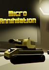 Cover image for the game Micro Annihilation