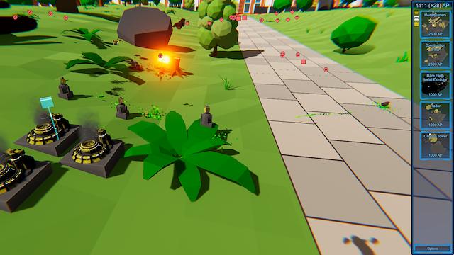 Image for the game Micro Annihilation
