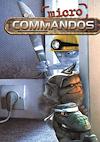 Cover image for the game Micro Commandos