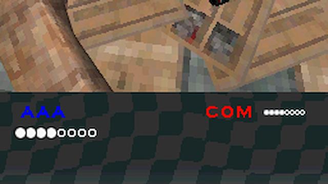 Image for the game Micro Machines V4