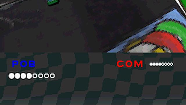 Image for the game Micro Machines V4