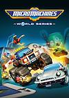 Cover image for the game Micro Machines World Series