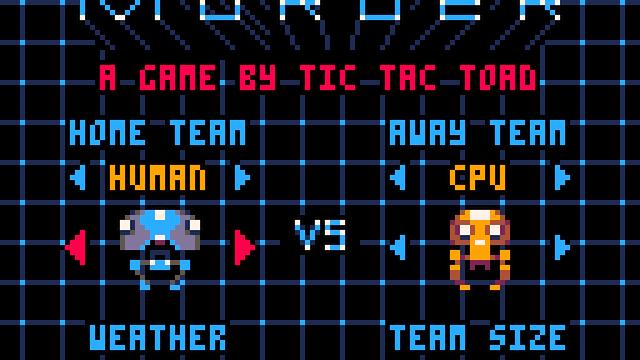 Image for the game Micro Murder: But It's Robots So It's OK