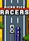 Cover image for the game Micro Pico Racers