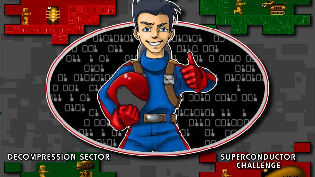 Image for the game MicroMan's Crazy Computers