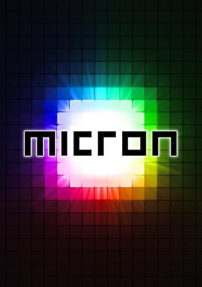 Cover image for the game Micron