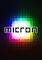 Cover image for the game Micron