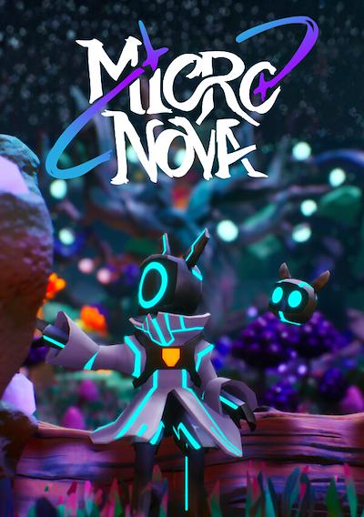 Cover image for the game Micronova