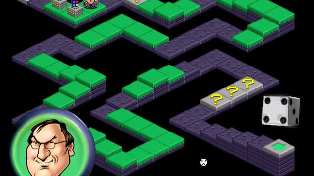Image for the game Microshaft Winblows 98