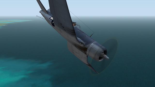 Image for the game Microsoft Combat Flight Simulator 2: WWII Pacific Theater