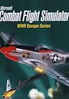 Cover image for the game Microsoft Combat Flight Simulator: WWII Europe Series
