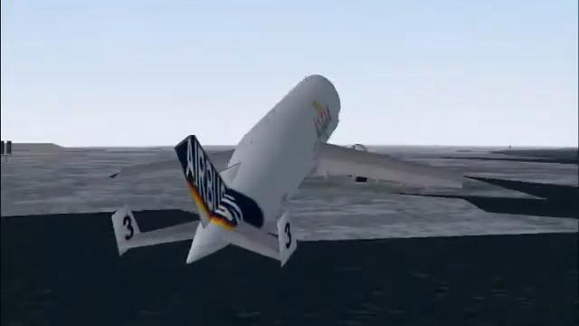 Image for the game Microsoft Flight Simulator 2000: Airbus 2000 - Special Edition