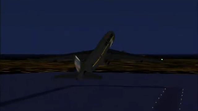 Image for the game Microsoft Flight Simulator 2000: Airbus 2000 - Special Edition