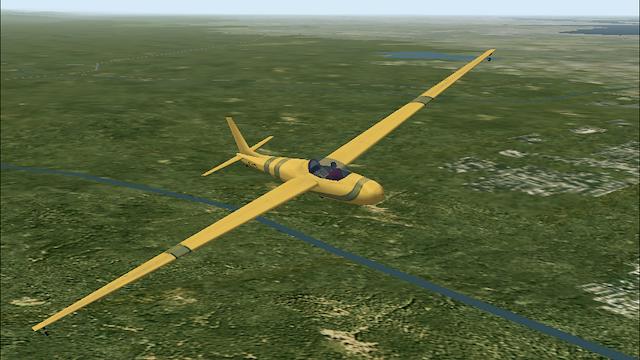 Image for the game Microsoft Flight Simulator 2000