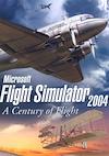 Cover image for the game Microsoft Flight Simulator 2004: A Century of Flight