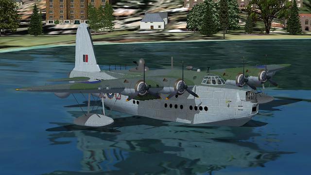 Image for the game Microsoft Flight Simulator 2004: A Century of Flight