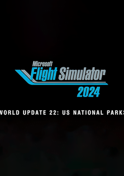 Cover image for the game Microsoft Flight Simulator 2024: World Update 22 - US National Parks