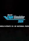 Cover image for the game Microsoft Flight Simulator 2024: World Update 22 - US National Parks