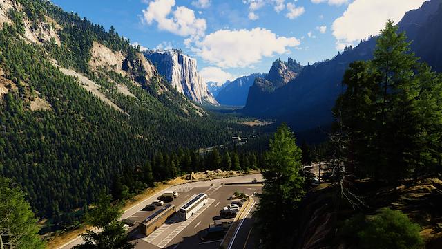 Image for the game Microsoft Flight Simulator 2024: World Update 22 - US National Parks