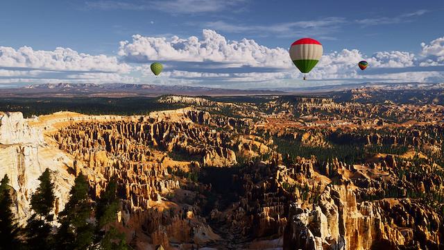 Image for the game Microsoft Flight Simulator 2024: World Update 22 - US National Parks