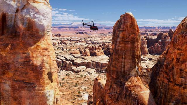 Image for the game Microsoft Flight Simulator 2024: World Update 22 - US National Parks