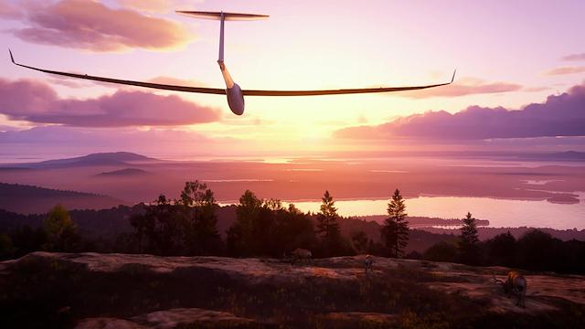 Image for the game Microsoft Flight Simulator 2024: World Update 22 - US National Parks