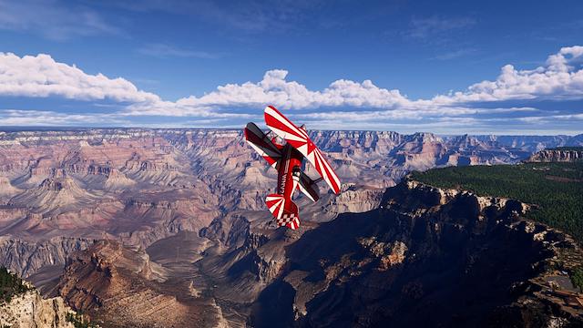 Image for the game Microsoft Flight Simulator 2024: World Update 22 - US National Parks