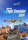 Cover image for the game Microsoft Flight Simulator 2024