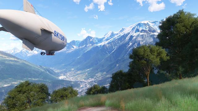 Image for the game Microsoft Flight Simulator 2024