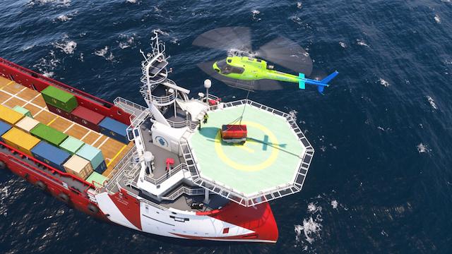 Image for the game Microsoft Flight Simulator 2024