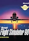 Cover image for the game Microsoft Flight Simulator 98