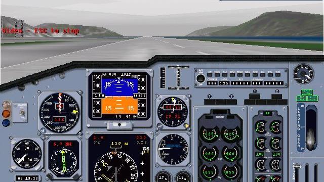 Image for the game Microsoft Flight Simulator 98