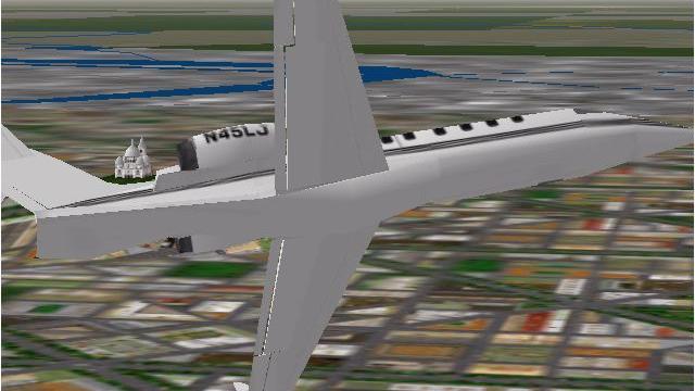 Image for the game Microsoft Flight Simulator 98