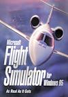 Cover image for the game Microsoft Flight Simulator for Windows 95