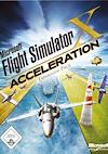 Cover image for the game Microsoft Flight Simulator X: Acceleration
