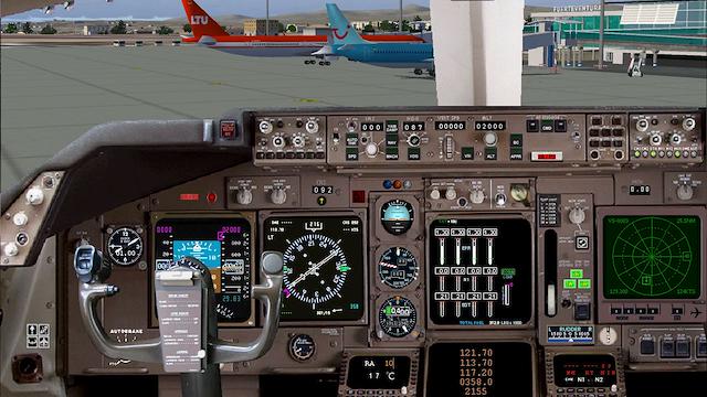 Image for the game Microsoft Flight Simulator X: Acceleration