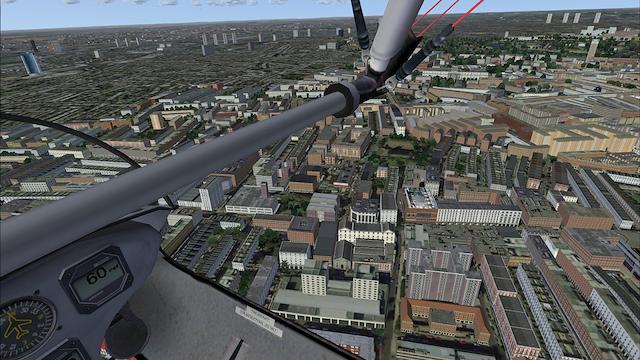 Image for the game Microsoft Flight Simulator X: Acceleration