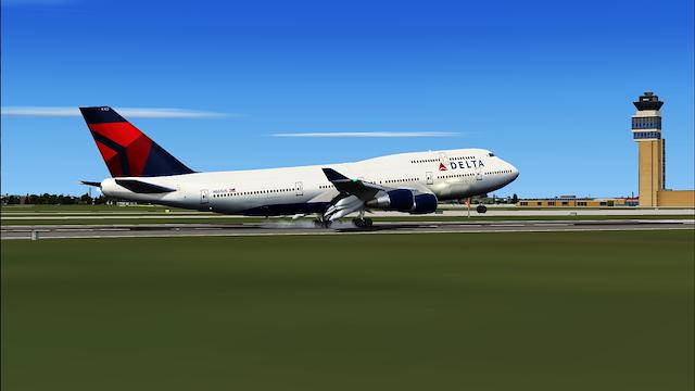 Image for the game Microsoft Flight Simulator X: Acceleration