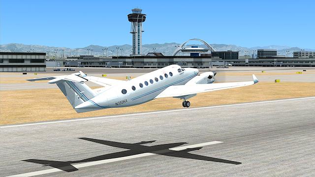 Image for the game Microsoft Flight Simulator X: Steam Edition