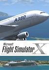 Cover image for the game Microsoft Flight Simulator X
