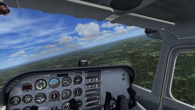Image for the game Microsoft Flight Simulator X