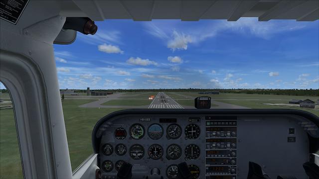 Image for the game Microsoft Flight Simulator X