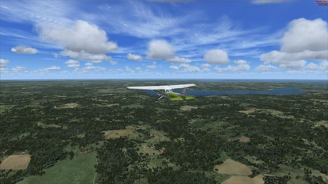 Image for the game Microsoft Flight Simulator X
